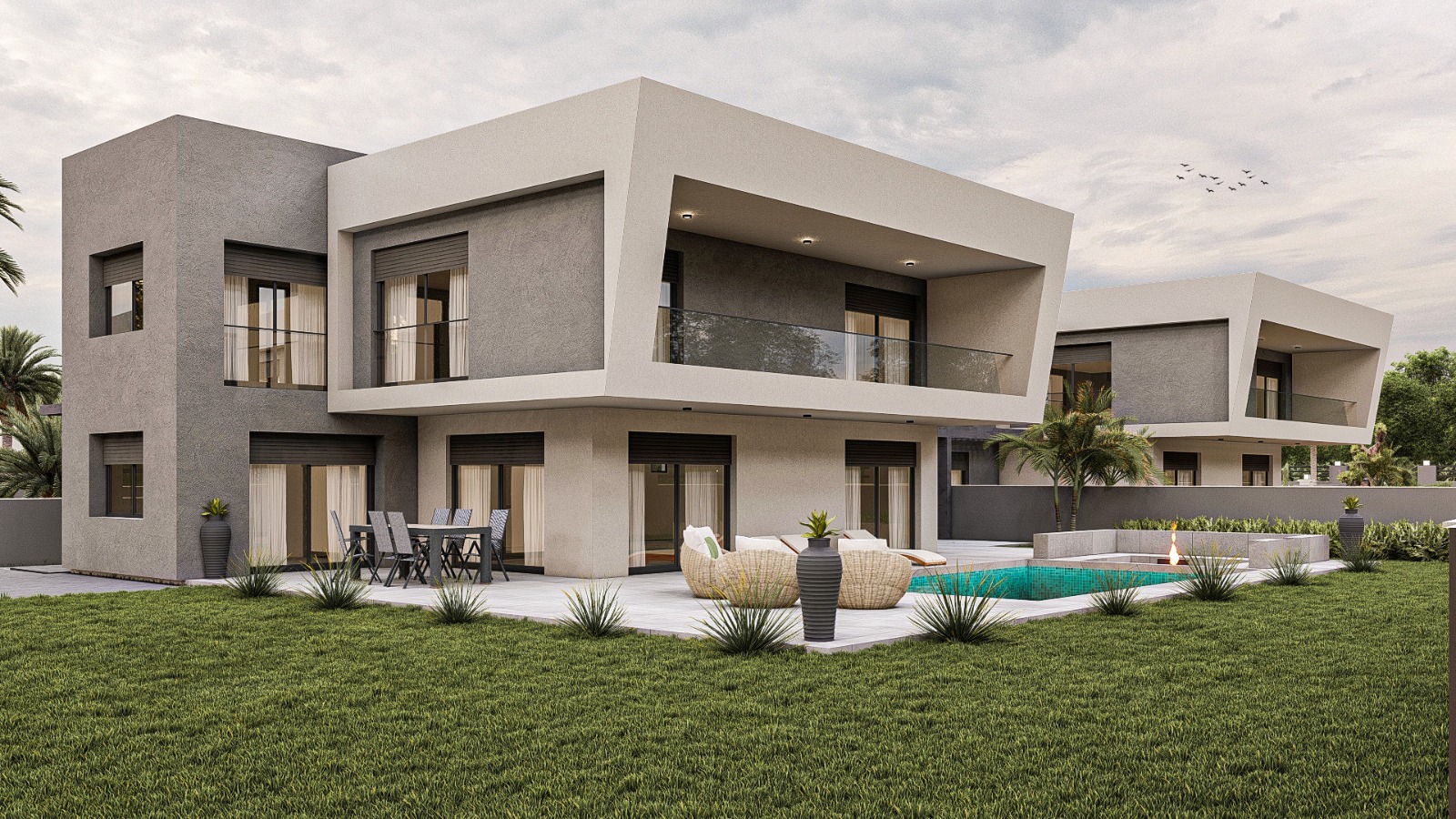 İzmir Seferihisar Düzce Projesi